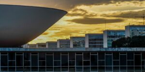 Cúpula do Congresso Nacional em Brasília