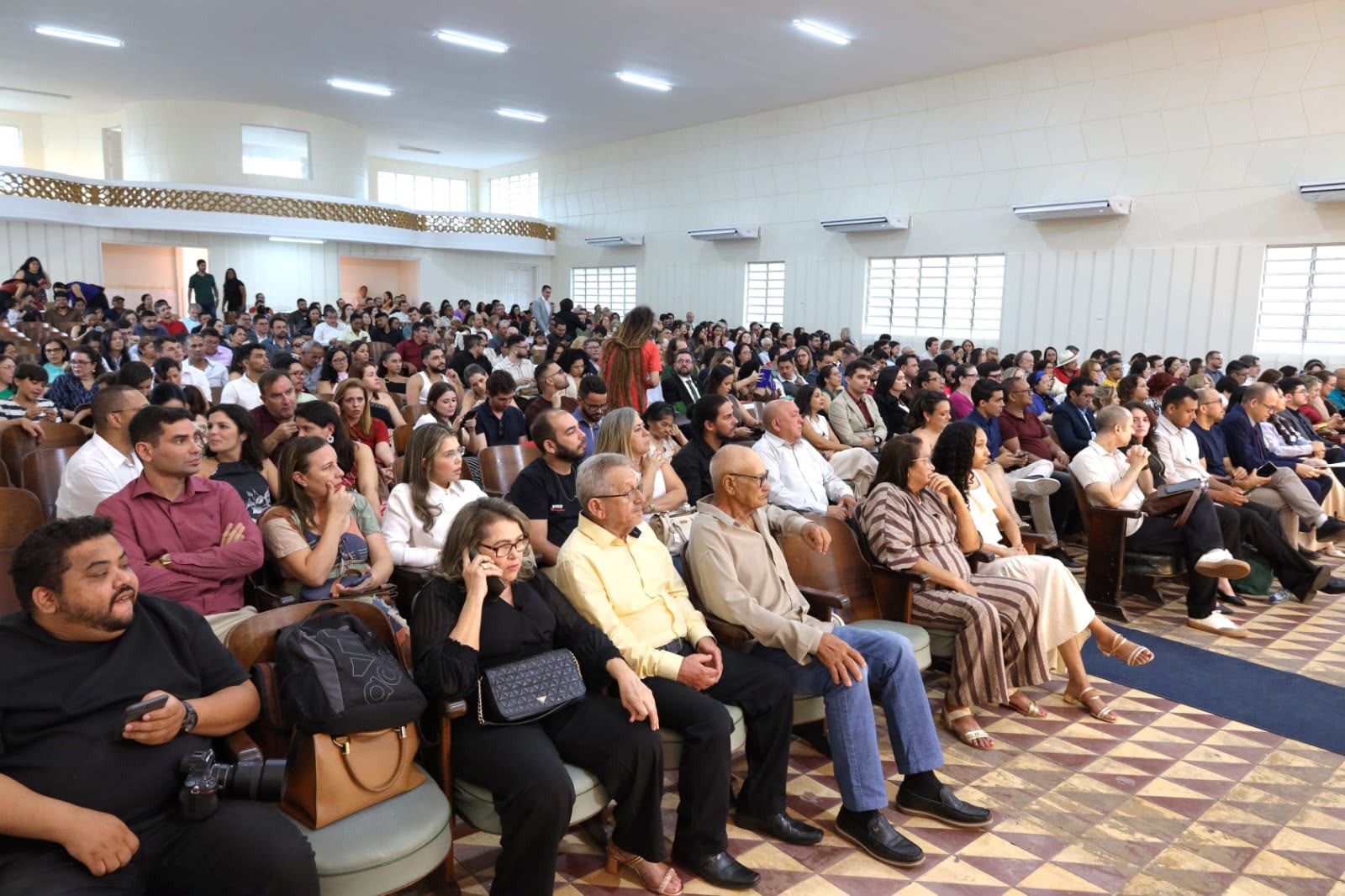 Novos docentes tomam posse e reforçam ensino, pesquisa e extensão na URCA 4 Novos docentes tomam posse e reforçam ensino, pesquisa e extensão na URCA