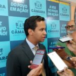Felipe Vasques destaca os 115 anos de Juazeiro do Norte e ressalta papel do Legislativo no desenvolvimento da cidade