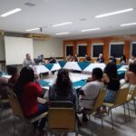 Encontro organiza as candidaturas de Inácio Arruda e Samuel Siebra na Região do Cariri