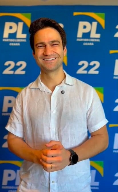 Pedro Matos entra na disputa pela Câmara com foco em fazer o Estado chegar antes