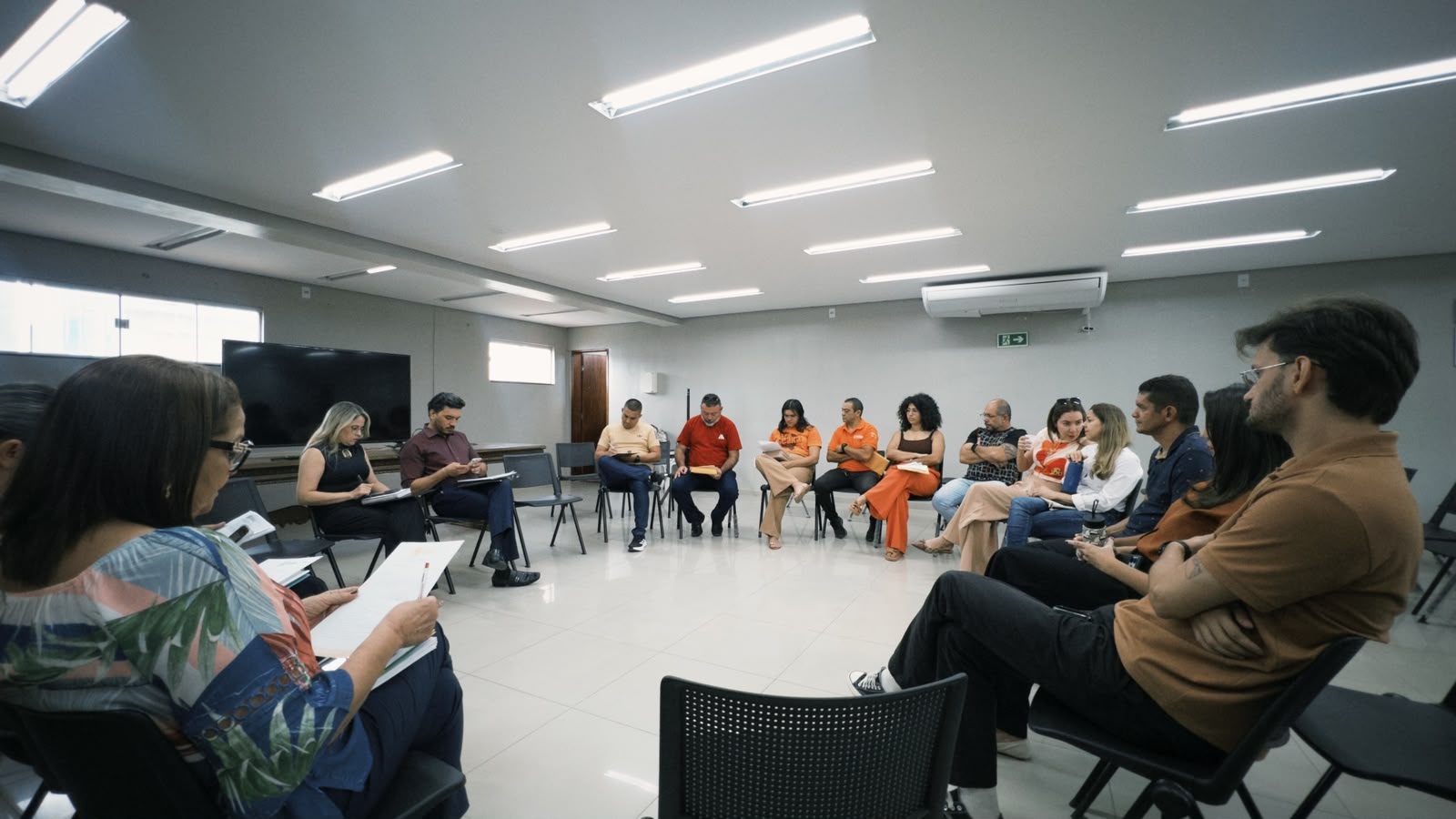 MENMP e reuniões com as categorias marcam a semana do SINDSMCRATO 2 MENMP e reuniões com as categorias marcam a semana do SINDSMCRATO