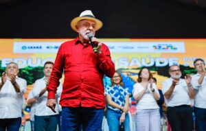 Juazeiro do Norte recebeu Lula em evento com foco na educação e na saúde