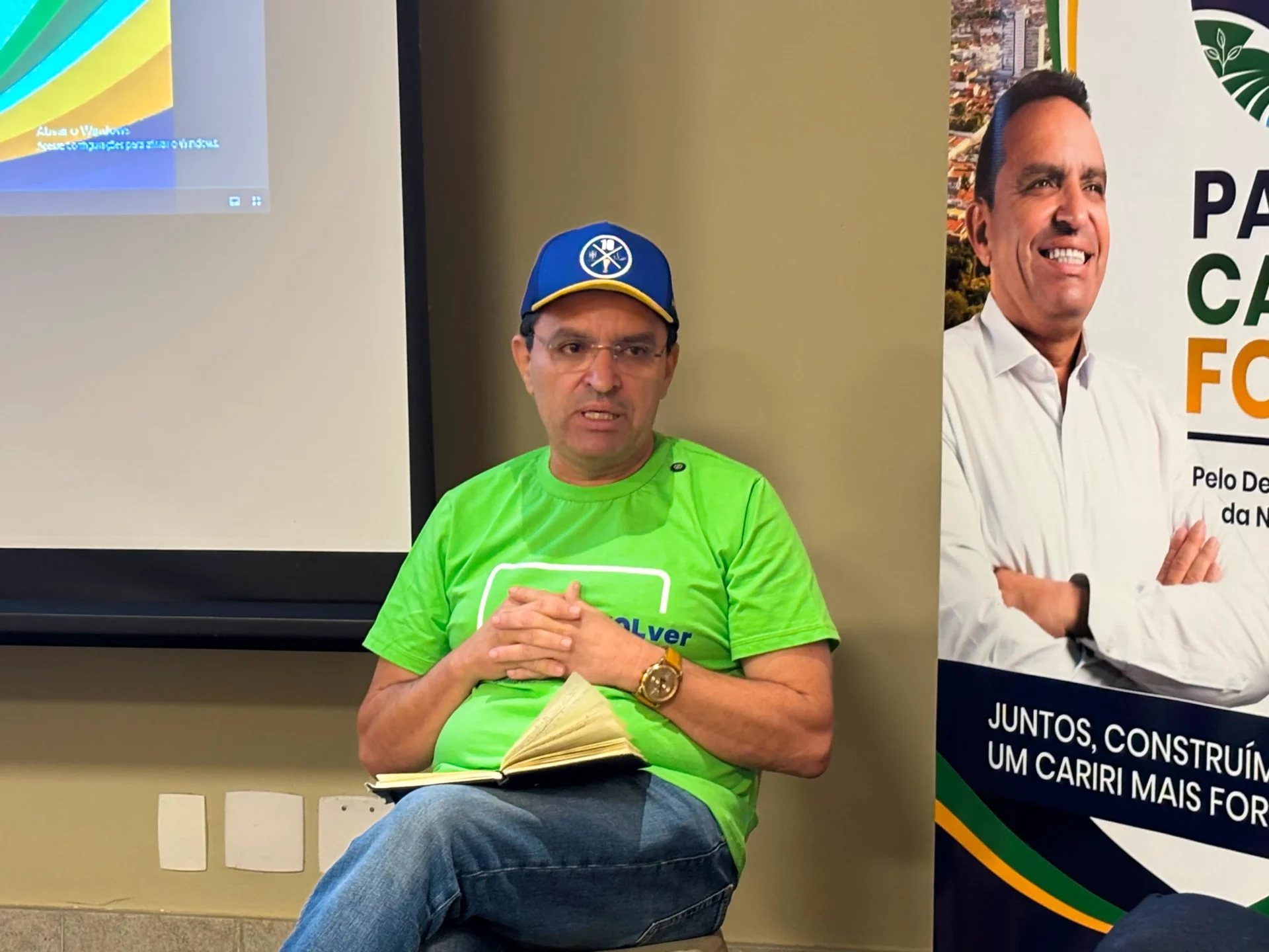 p.11 Deputado Pedro Lobo lidera Pacto Cariri Forte 2