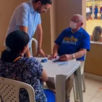p.12 - Deputado Davi de Raimundão participa sábado de ação social em Crato
