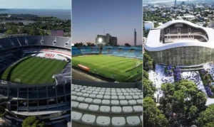 Copa do Mundo de 2030 será histórica com seis países-sede e celebração do centenário do torneio
