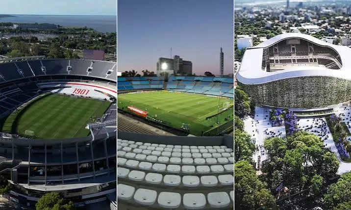 Copa do Mundo de 2030 será histórica com seis países-sede e celebração do centenário do torneio 1 p.15 - Copa do Mundo de 2030 será histórica com seis países-sede e celebração do centenário do torneio