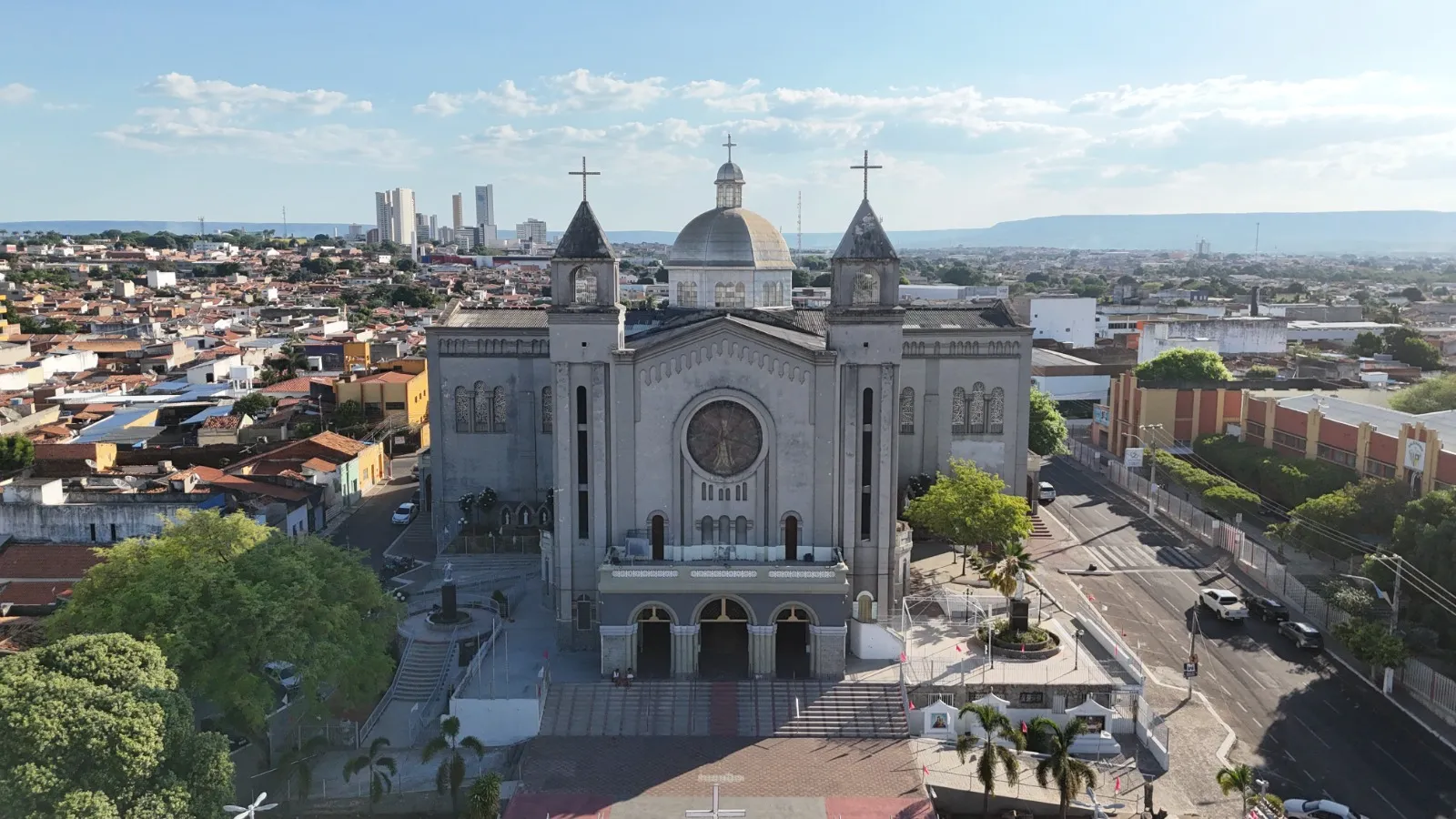 p.15 Lugares Sagrados de Juazeiro do Norte recebem titulo de Patrimonio Cultural do Brasil