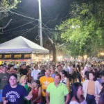 p.17 - Montagem do Inferninho avança e espaço popular se prepara para receber milhares de visitantes na Expocrato 2026