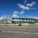 p.18 - Arena Castelão deve receber seis jogos da Copa do Mundo Feminina de 2027 e desponta como candidata à abertura com o Brasil