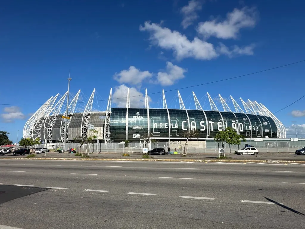 Arena Castelão deve receber seis jogos da Copa do Mundo Feminina de 2027 e desponta como candidata à abertura com o Brasil 1 p.18 - Arena Castelão deve receber seis jogos da Copa do Mundo Feminina de 2027 e desponta como candidata à abertura com o Brasil