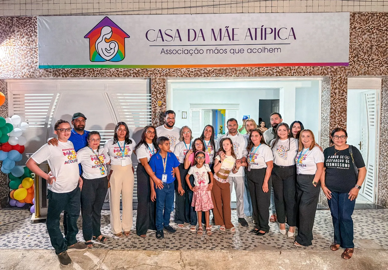 p.18 Deputado Idilvan Alencar inaugura a Casa da Mae Atipica de Nova Olinda