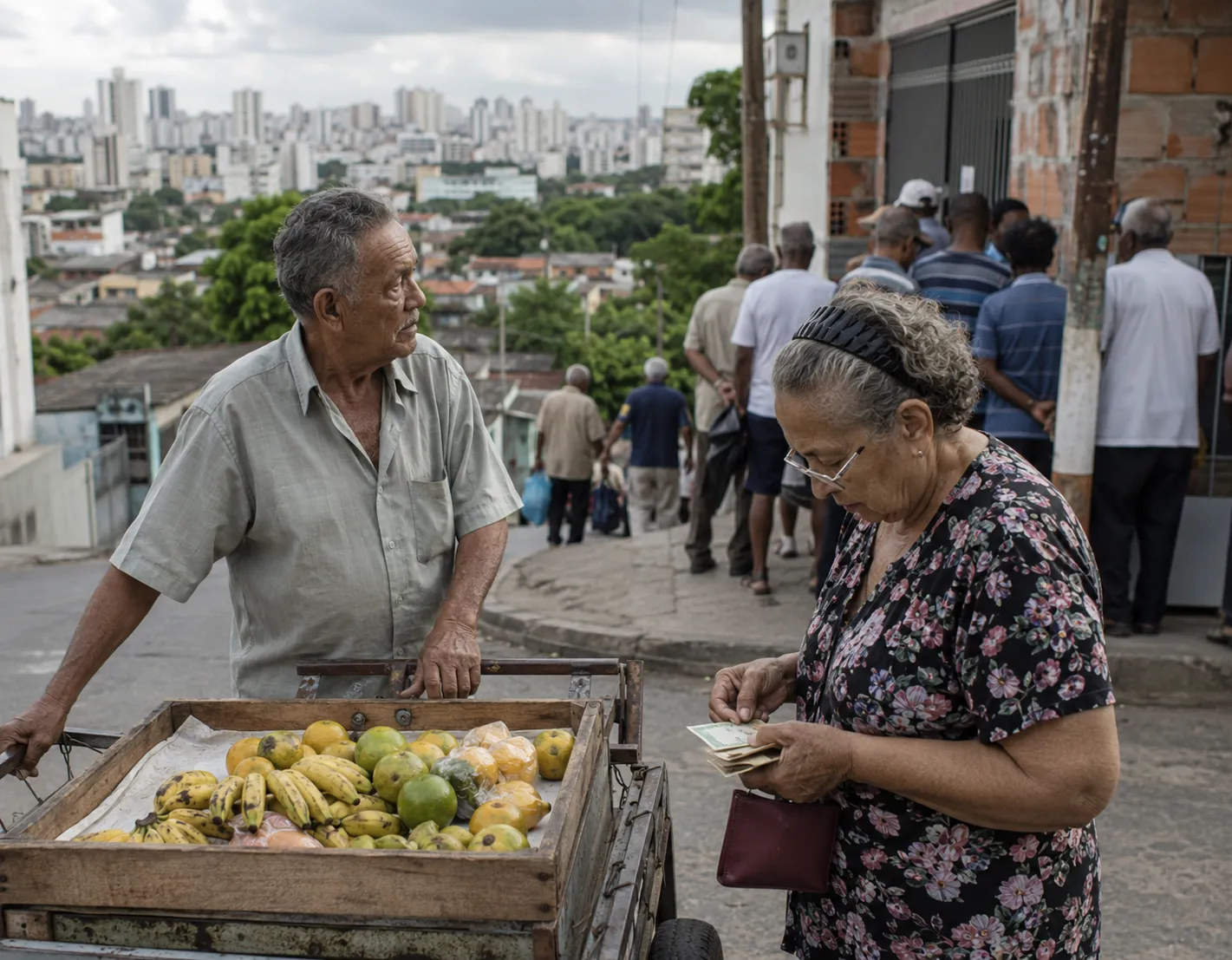 Envelhecimento populacional: o desafio que decidirá a economia e as urnas 2 Envelhecimento populacional: o desafio que decidirá a economia e as urnas