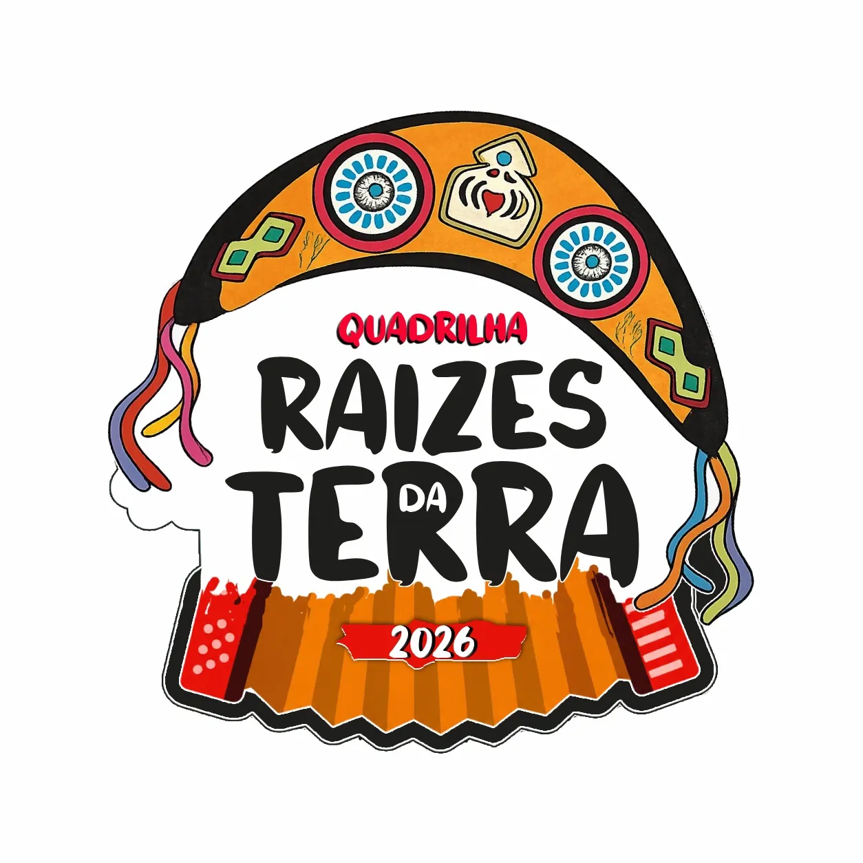 “A mulher que dança, canta e resiste” é o tema da Quadrilha Junina Raízes da Terra 2026 do assentamento Tiracanga de Canindé no Ceará