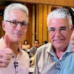 Imagem de Convencao do Novo deve oficializar Eduardo Girao na disputa pelo Governo do Ceara