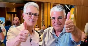 Imagem de Convencao do Novo deve oficializar Eduardo Girao na disputa pelo Governo do Ceara