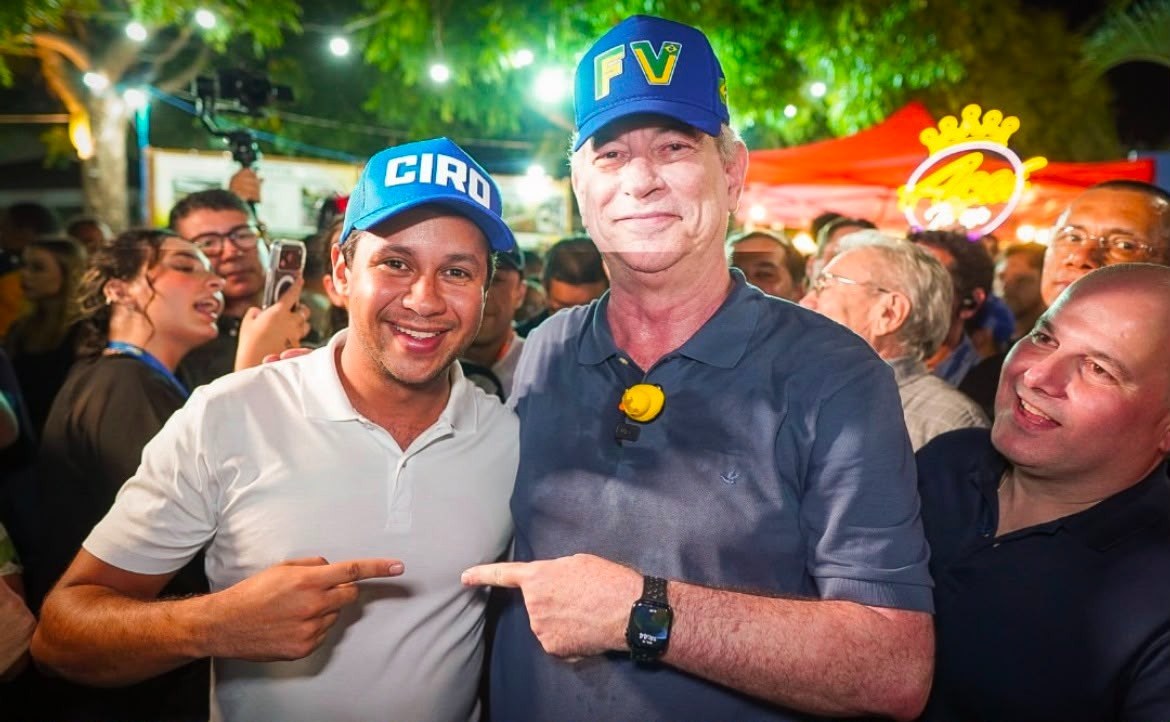 Imagem de Felipe Vasques mobiliza apoiadores para lancamento da candidatura de Ciro Gomes