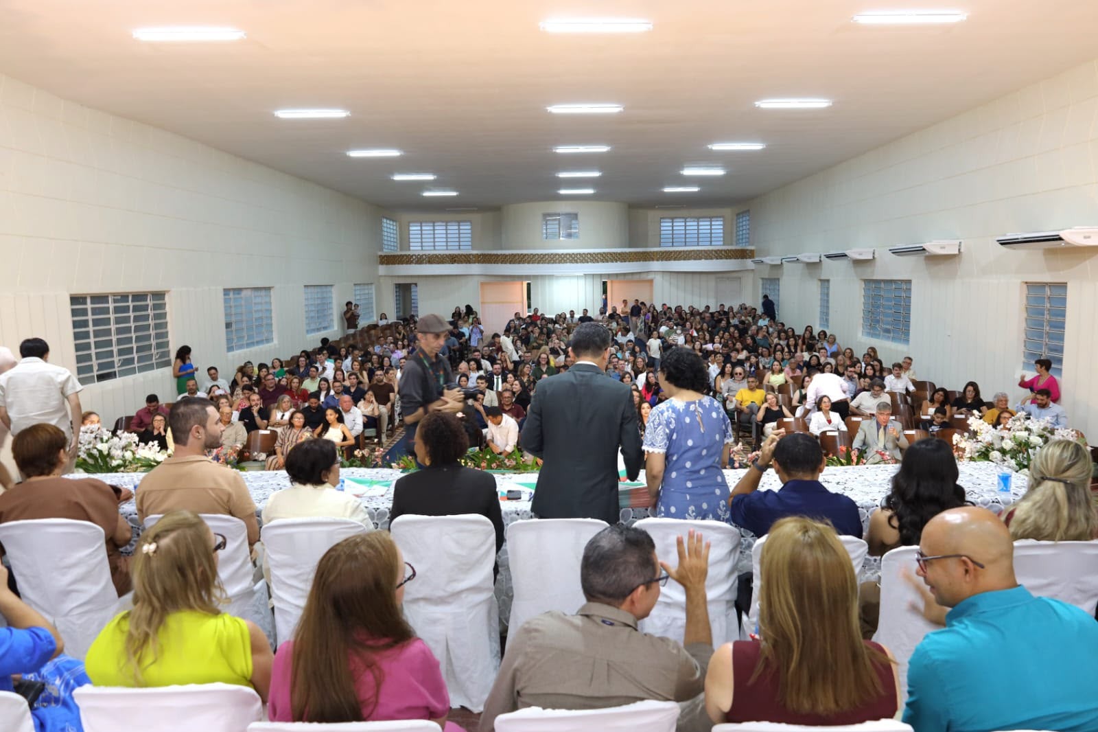 Novos docentes tomam posse e reforçam ensino, pesquisa e extensão na URCA