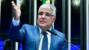 Eduardo Girão oficializa candidatura ao Governo do Ceará no dia 2 de agosto
