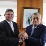 Imagem de Com apoio de Jose Guimaraes, Raimundinho da Fetraece fortalece pre-candidatura