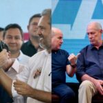 Montagem reúne candidatos e pré-candidatos citados na disputa pelo Governo do Ceará