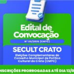 Via da Estrada da Lagoa, em Barbalha, anunciada para pavimentação.