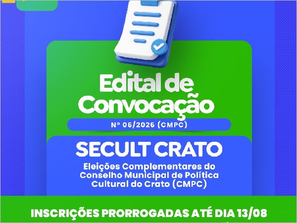 Via da Estrada da Lagoa, em Barbalha, anunciada para pavimentação.