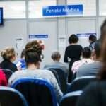 Atendimento do INSS em ação de mutirão no Nordeste