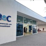 Vista urbana de Juazeiro do Norte, município que registrou saldo positivo de empregos formais