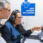 Apresentação do atendimento do Meu SUS Digital para problemas relacionados a jogos e apostas