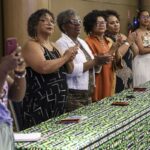 Lançamento do Manifesto Mulheres Negras na Política pelo Pacto do Bem Viver, em Brasília