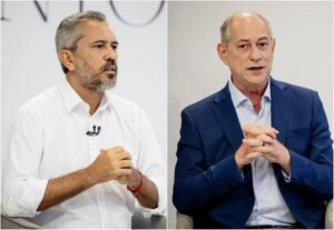Elmano de Freitas em sabatina sobre as eleições para o Governo do Ceará