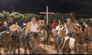 Distrito de Bonito em Canindé realizará festa se Nossa Senhora do Rosário em setembro