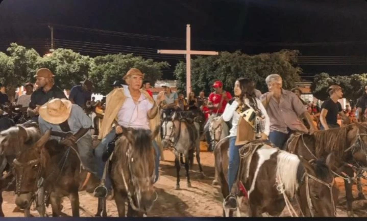 Distrito de Bonito em Canindé realizará festa se Nossa Senhora do Rosário em setembro 1 Cultura em Debate