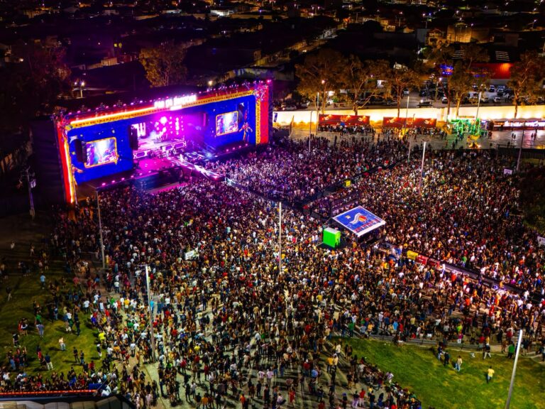 Festa dos 180 anos de Barbalha terá Pablo como atração principal neste sábado (29)