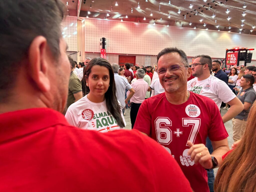 André Barreto participa de convenção de Elmano e cumpre agenda voltada ao fortalecimento da agricultura em Fortaleza 4 IMG 20260801 WA0024