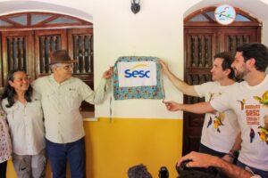 Soldadinho do Araripe: Sesc inaugura 30° museu orgânico em valorização a biodiversidade da Chapada