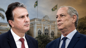 O verdadeiro confronto de 2026: Camilo Santana contra Ciro Gomes