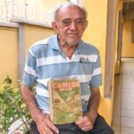 Huberto Cabral, jornalista e memorialista do Cariri