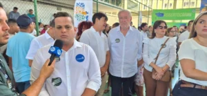 Campos Sales fortalece projeto político com lançamento da candidatura de Kleiton Andrade
