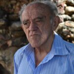 Huberto Cabral em registro preservado pela memória do Cariri