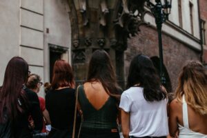 Campanha Agosto Lilás de combate à violência contra a mulher
