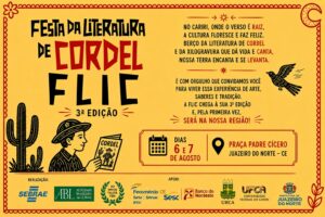 Agenda Cultural do Cariri para você se divertir neste final de semana!!!!