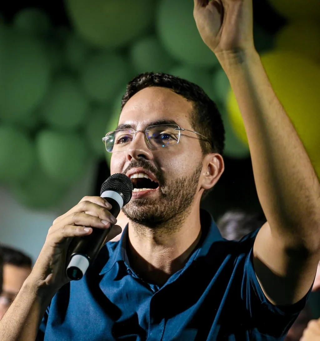 Deputado estadual Davi de Raimundão lançou na última quinta-feira campanha pela reeleição 1 P23 -Davi