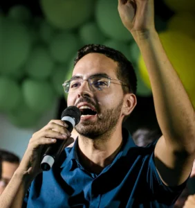 Deputado estadual Davi de Raimundão lançou na última quinta-feira campanha pela reeleição