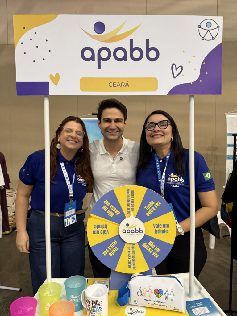Pedro Matos participa do Conect Autismo e reforça defesa de políticas para pessoas com TEA