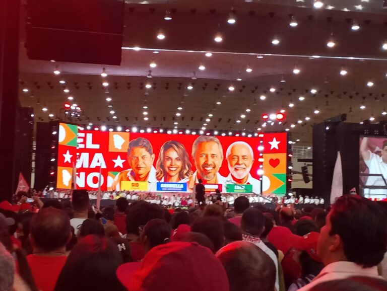 Convenção oficializa candidatura de Elmano à reeleição em Fortaleza; veja imagens 11 WhatsApp Image 2026-08-01 at 06.52.03
