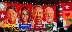 “Elmano é o Lula no Ceará”, diz Camilo ao defender continuidade da aliança governista