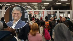 Greve na CPTM mostra como Tarcísio sucateia, vende, retoma e piora serviços públicos de SP