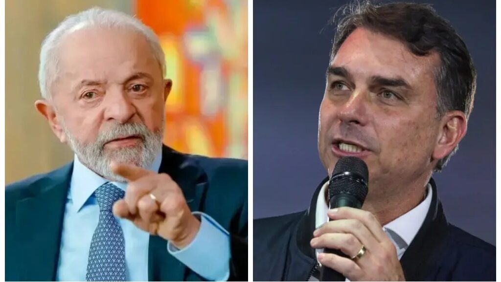 Pesquisa Quaest: Lula tem 39% e Flávio 30% em cenário de 1º turno 1 WhatsApp Image 2026-08-05 at 11.55.58